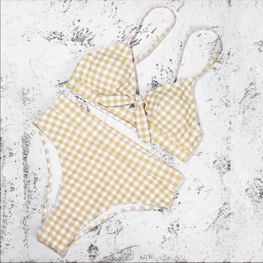 Two piece bikini